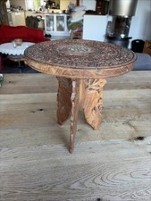 Beistelltisch holz tunesien - holz,