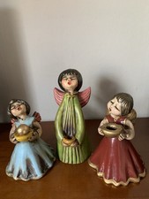 3 Bozner Engel Thun ca. 24,5cm