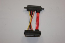 Medion Akoya P8612  SATA HDD Festplatten Anschluss Adapter #3380