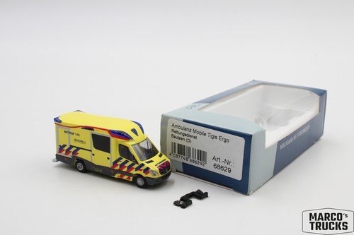 Rietze ambulanz mobile tigis - rietze,