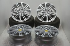 4 x Mam A4 17 Zoll Alufelgen