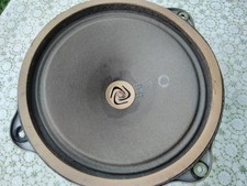 Siemens Jupiter Subwoofer Lautsprecher Alnico Speaker Bass 20cm spule defekt