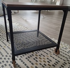 FJALLBÖ IKEA BEISTELLTISCH