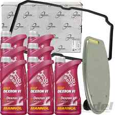 GETRIEBEFILTER+7L ÖL für