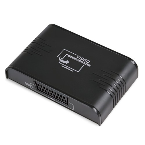 A01c hdmi auf scart konverter - auf,