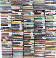 Musik alben sampler - alben,