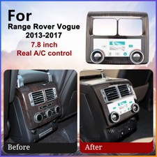 Rückseite A/C Board