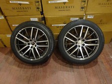 2 Stck Maserati 19 Zoll Felgen