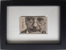 Telefonkarte Konrad Kujau Selbstportait