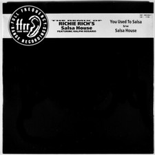 7" RICHIE RICH feat.RALPHI