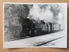 Foto Harzquerbahn Steinerne