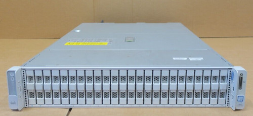 Cisco ucs c240 cto server - ucs, m5