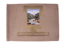 Zigarettenbilderalbum Deutsche