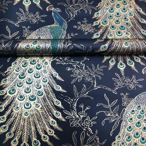Rasch portfolio pfau tapete - portfolio,