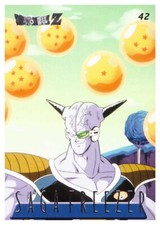 Dragonball Z - Saga Freezer - Panini-Sammelkarte - Serie 1 - Nr. 42