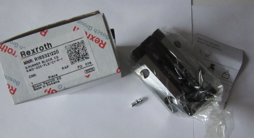 Rexroth kugelwagen r165321220 - kugelwagen,