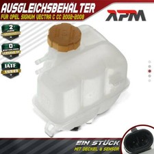 Ausgleichsbehälter mit