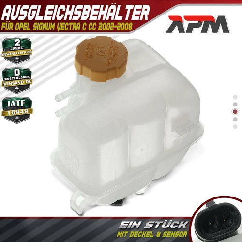 Ausgleichsbehälter mit