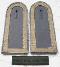 Schulterklappen JACKE Stabsunteroffizier Bw  Rangabzeichen Heeresflieger Truppe