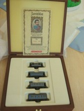  Spur N Arnold / Railex 0241 Königl. bay. Hofzug 4tgl. "König-Ludwig-Zug"  1