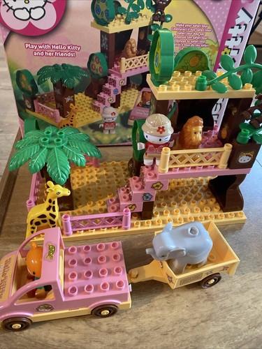 Unico hello kitty bausteine - kitty,