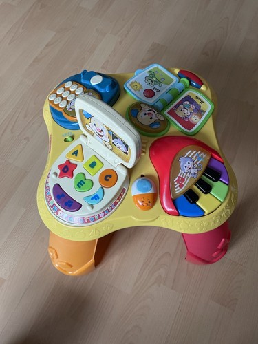 Fisher price englisch - price,