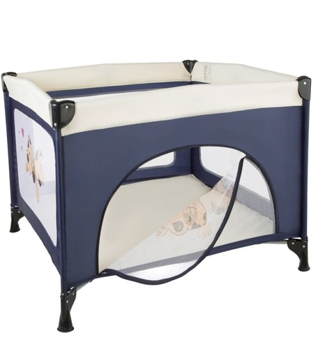 Laufstall baby faltbar - baby,