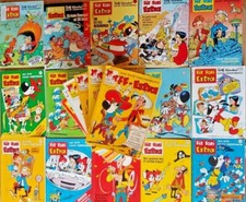 Fix und Foxi Extra Das gute Taschenbuch von Rolf Kauka´s zum raussuchen Nr. 2-88