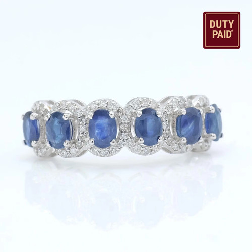 Natural sapphire - ct,