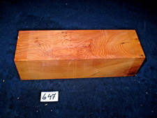 Eibe drechseln Drechselholz