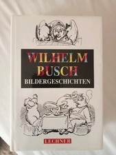Wilhelm Busch Buch,640 Seiten, 36 Geschichten,sehr guter Zustand