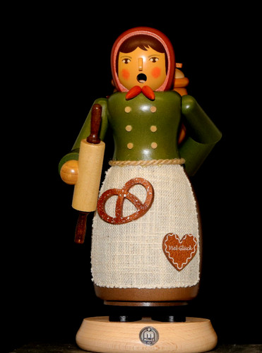 Räucherfigur räuchermann - räucherfigur,,