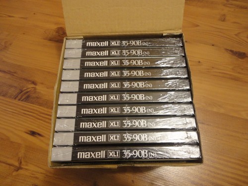 Maxell xli 35 90b - 10, x
