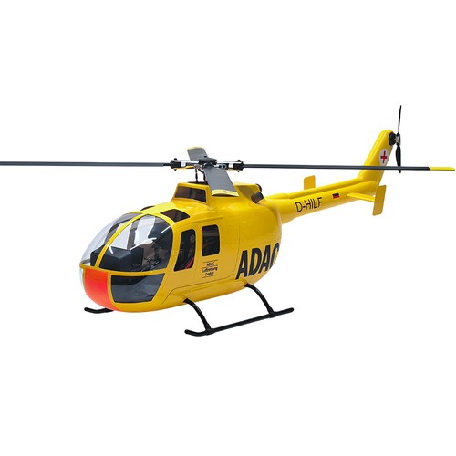 Flishrc hubschrauber 105 - flishrc,