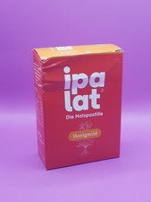 IPALAT Halspastillen honigmild