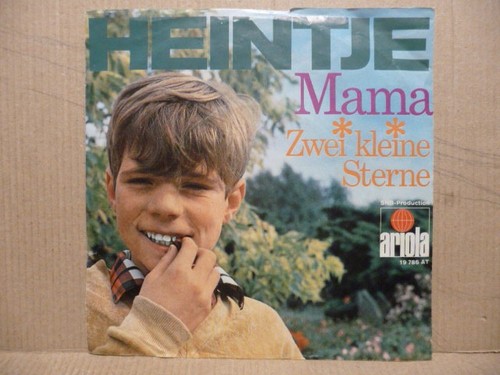 Vinyl single schallplatte - 7, ''
