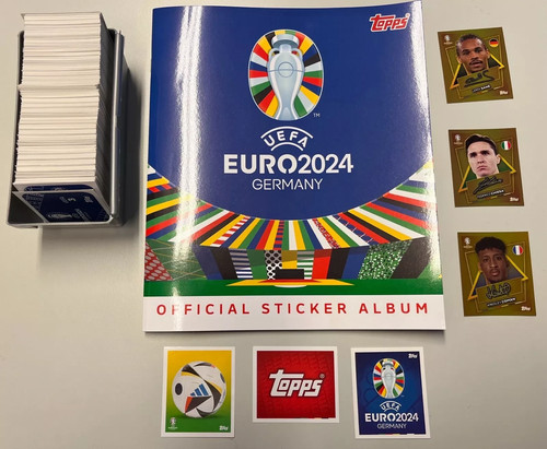 Topps 2024 50 - em,