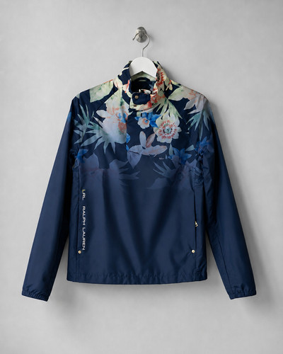 Ralph lauren windjacke blau - ralph,