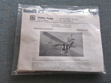 Huma Modell Arado AR 68