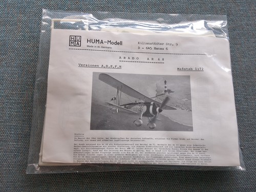 Huma modell arado 68 - huma,