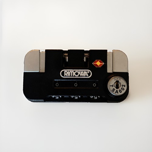 Original rimowa salsa tsa - original,