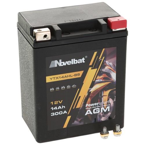 Motorrad batterie ytx14ahl - motorrad, ytx14ahl-bs