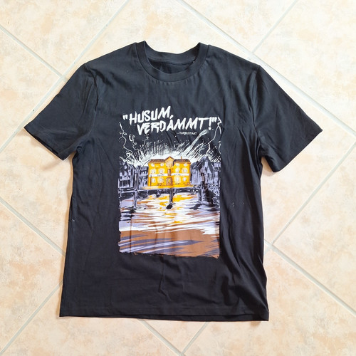 Shirt speicher husum - t-shirt, gr