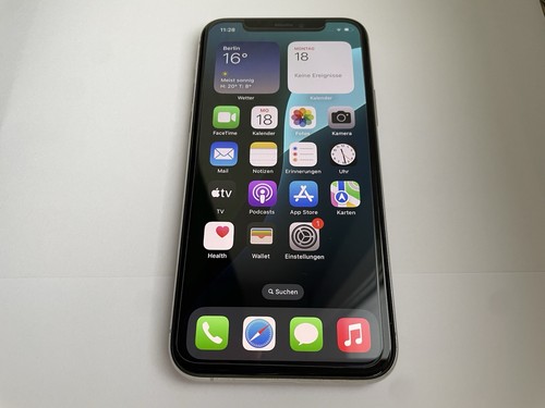 Apple iphone pro - 64gb, ohne