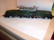 Märklin 3015 keine CCS 800 Elektrolokomotive Typ Ce 6/8 Krokodil Grün Version 10