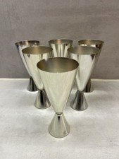✅ 6 x DDR Eisbecher Eisdiele