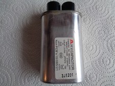 Mikrowelle Hochspannungs -