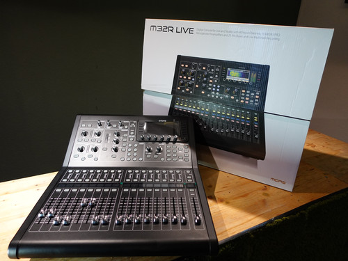 Midas m32r live - midas,