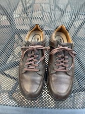 Herrenschuhe Leder braun gr 42  Marke Helvesko