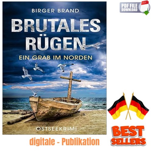 Brutales rügen ein grab im - -,